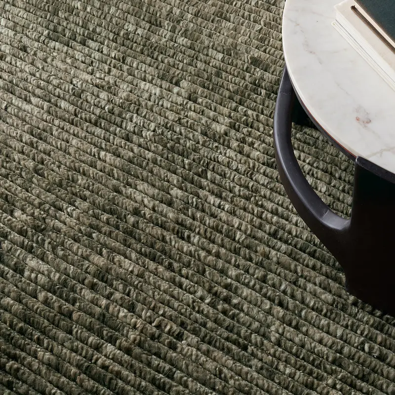 The Luxury Appeal of Oversized Oriental Rugs in Executive Offices
